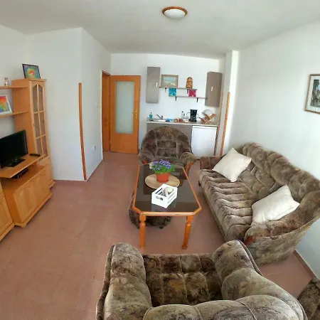 Lejlighed In St. With Terrace Sveti Vlas