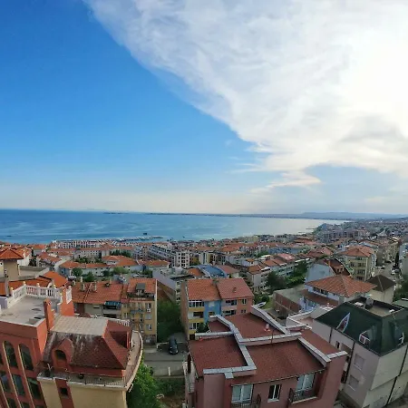 Appartamento In St. With Terrace Sveti Vlas