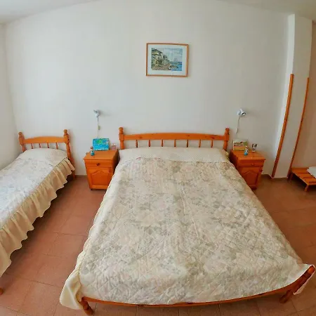 In St. With Terrace Sveti Vlas