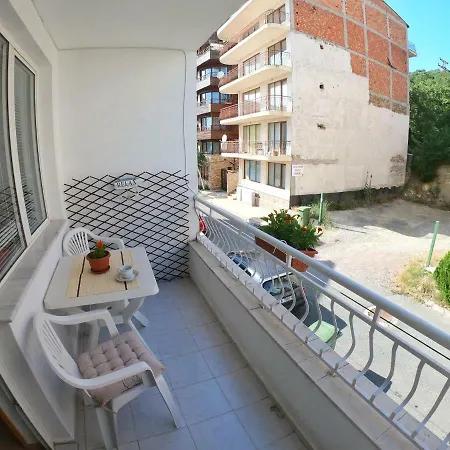 Апартаменты In St. With Terrace *