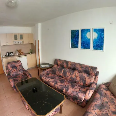 Апартаменты In St. With Terrace *
